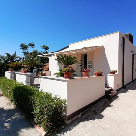 Casa Vacanze Villa Tropia Camastra Exteriér fotografie