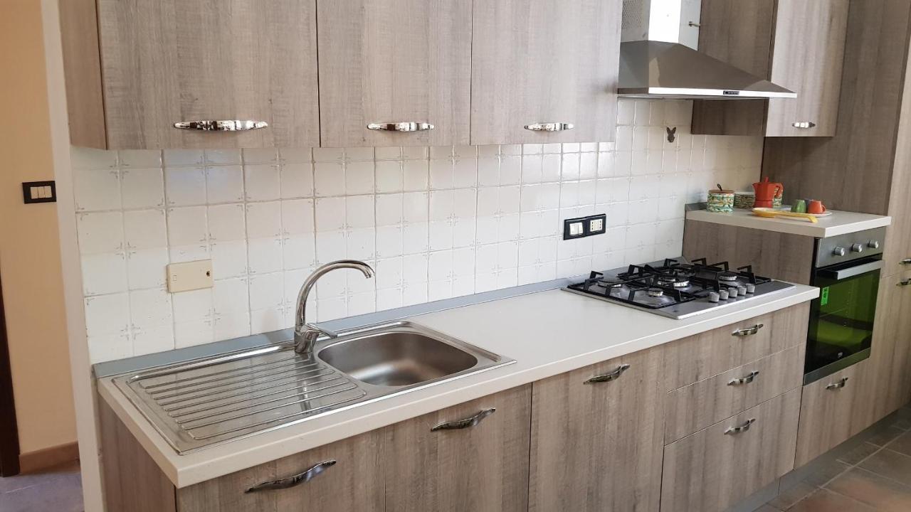 Casa Vacanze Villa Tropia Camastra Exteriér fotografie