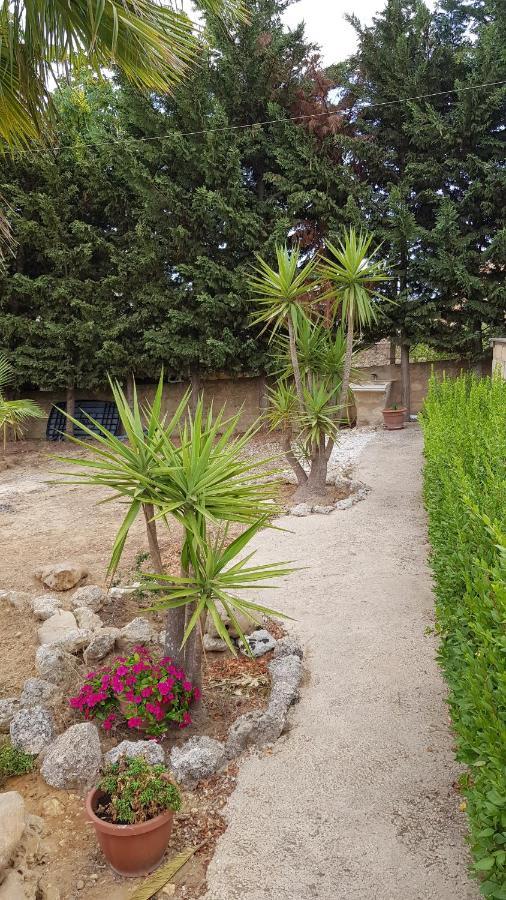 Casa Vacanze Villa Tropia Camastra Exteriér fotografie