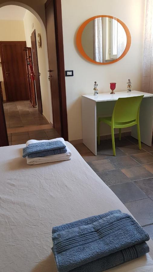Casa Vacanze Villa Tropia Camastra Exteriér fotografie