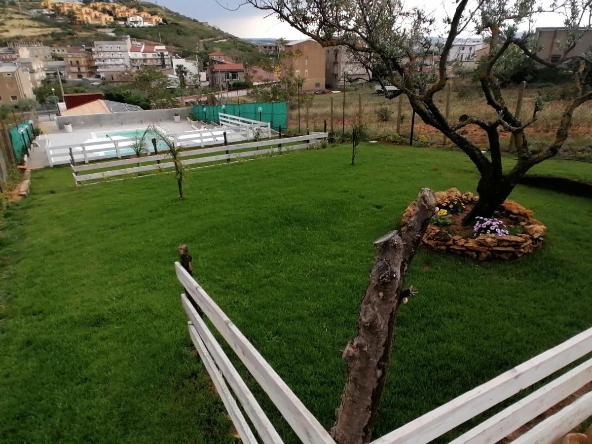 Casa Vacanze Villa Tropia Camastra Exteriér fotografie