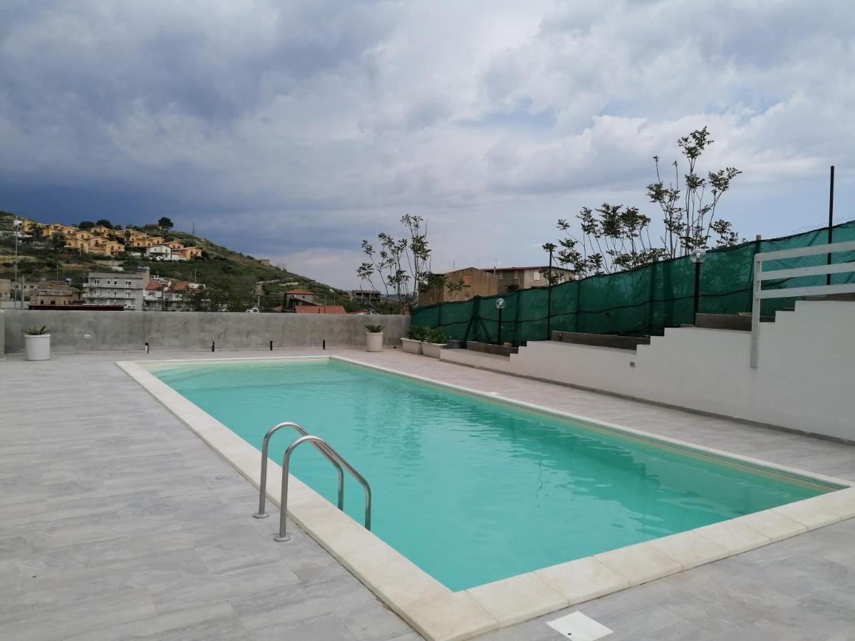 Casa Vacanze Villa Tropia Camastra Exteriér fotografie