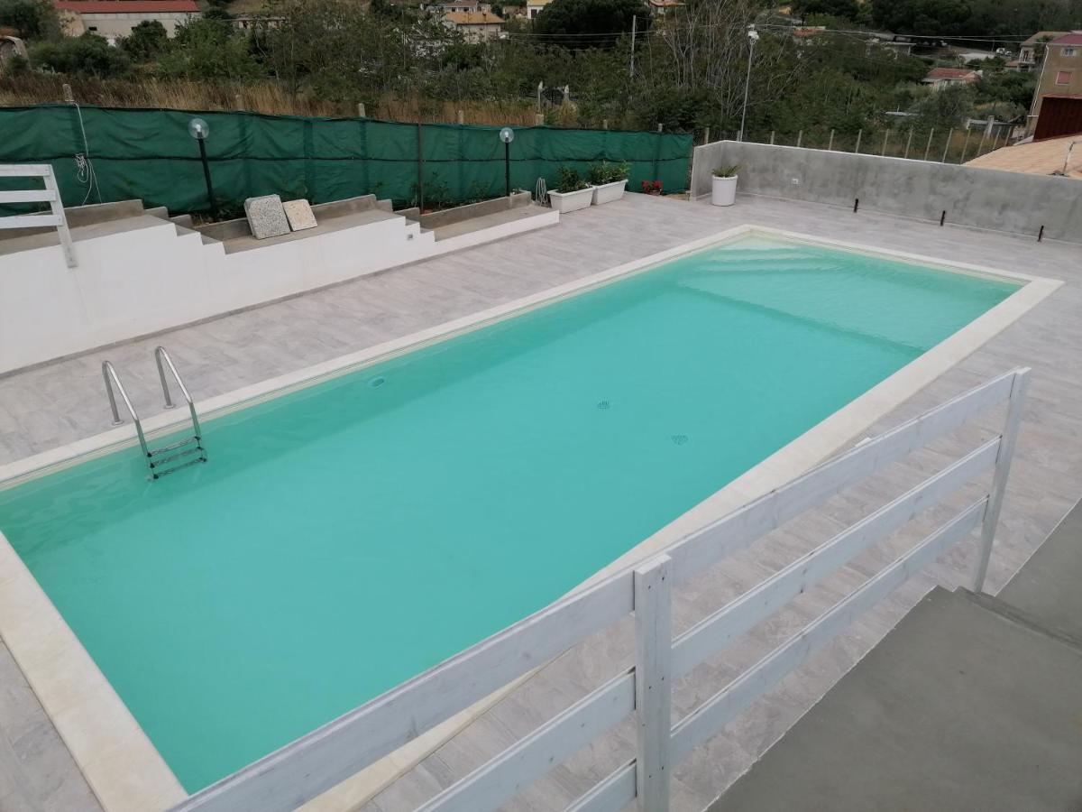 Casa Vacanze Villa Tropia Camastra Exteriér fotografie