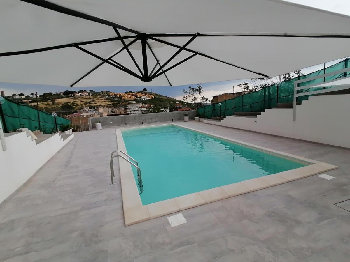 Casa Vacanze Villa Tropia Camastra Exteriér fotografie
