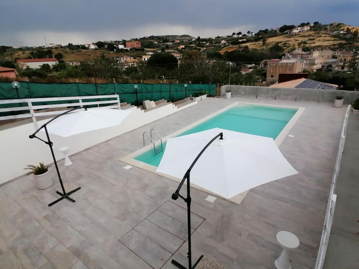 Casa Vacanze Villa Tropia Camastra Exteriér fotografie
