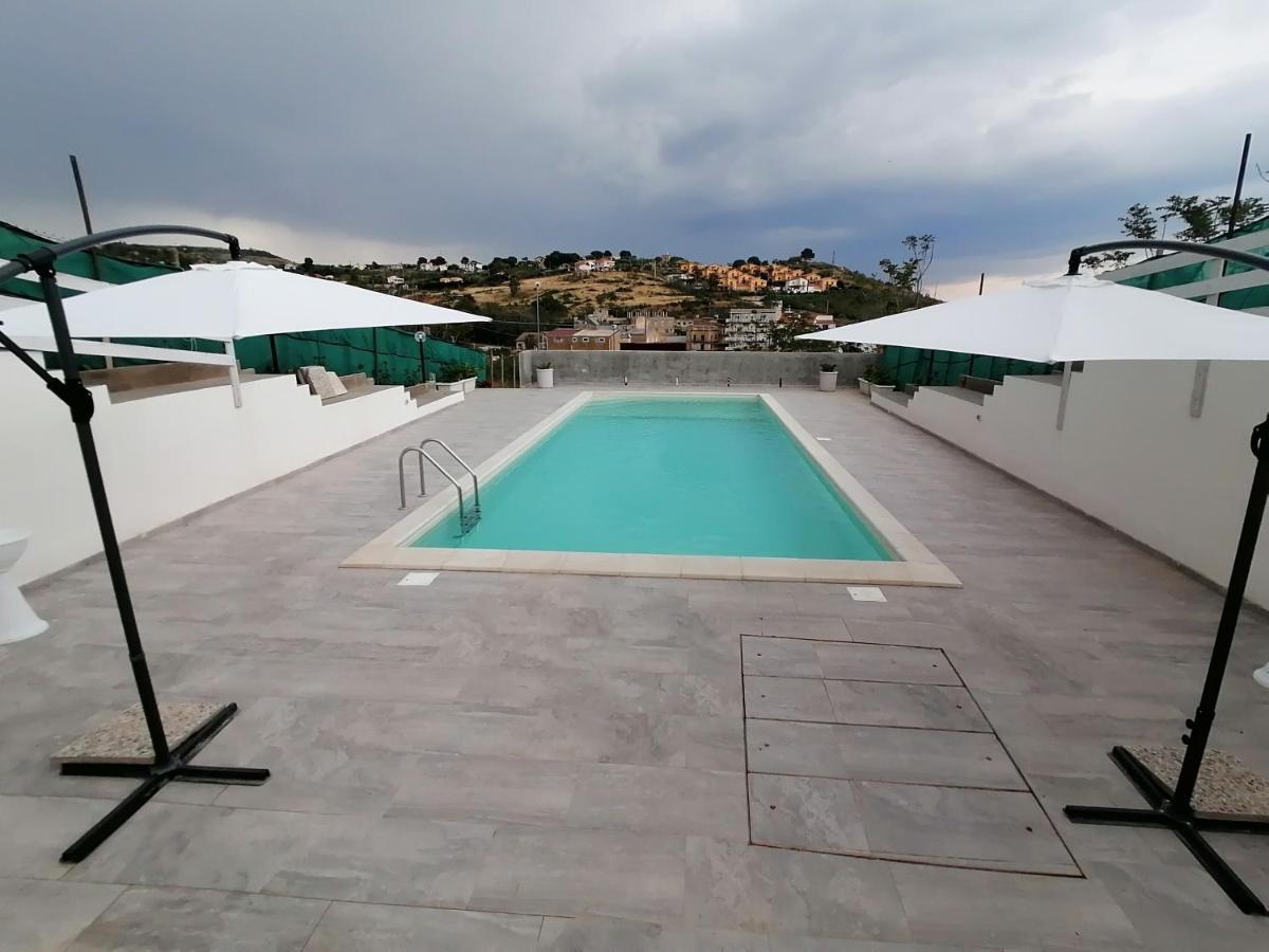 Casa Vacanze Villa Tropia Camastra Exteriér fotografie