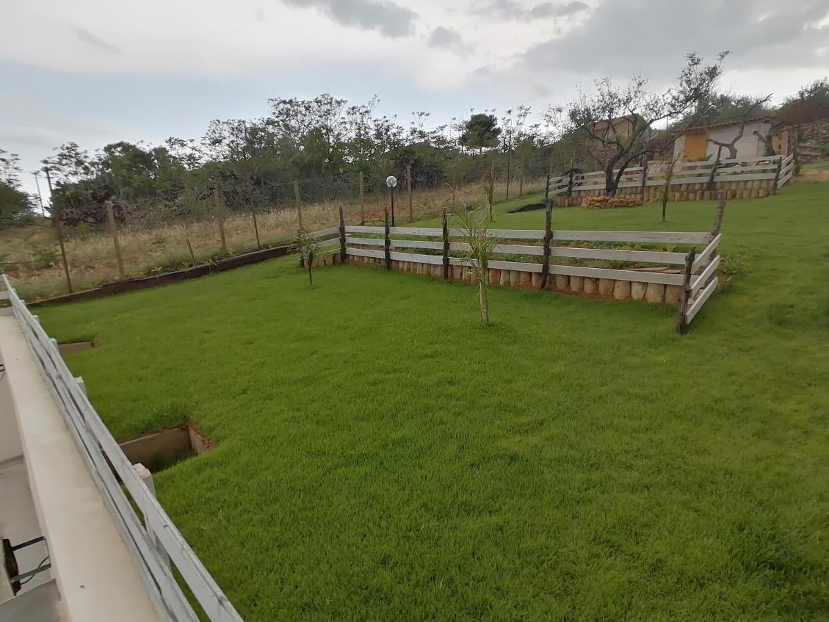 Casa Vacanze Villa Tropia Camastra Exteriér fotografie
