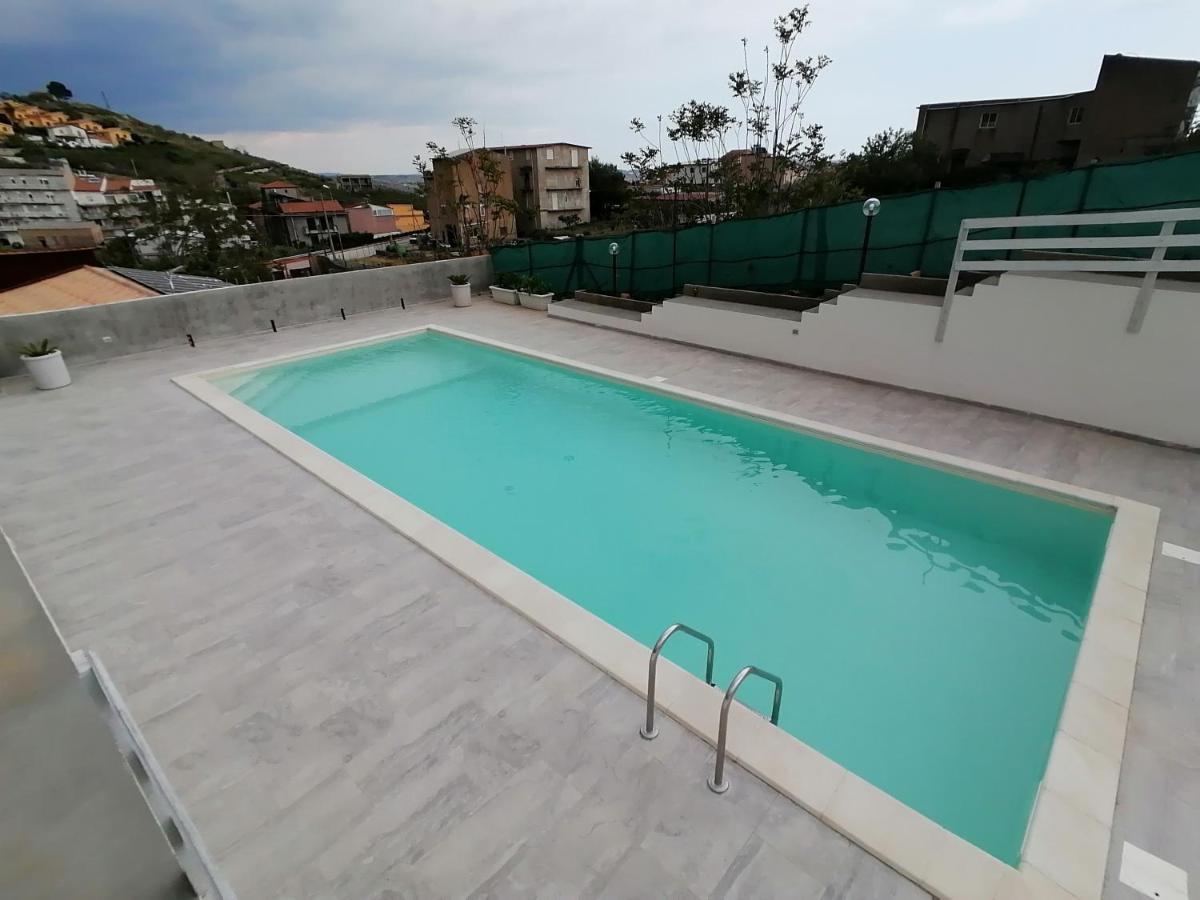 Casa Vacanze Villa Tropia Camastra Exteriér fotografie