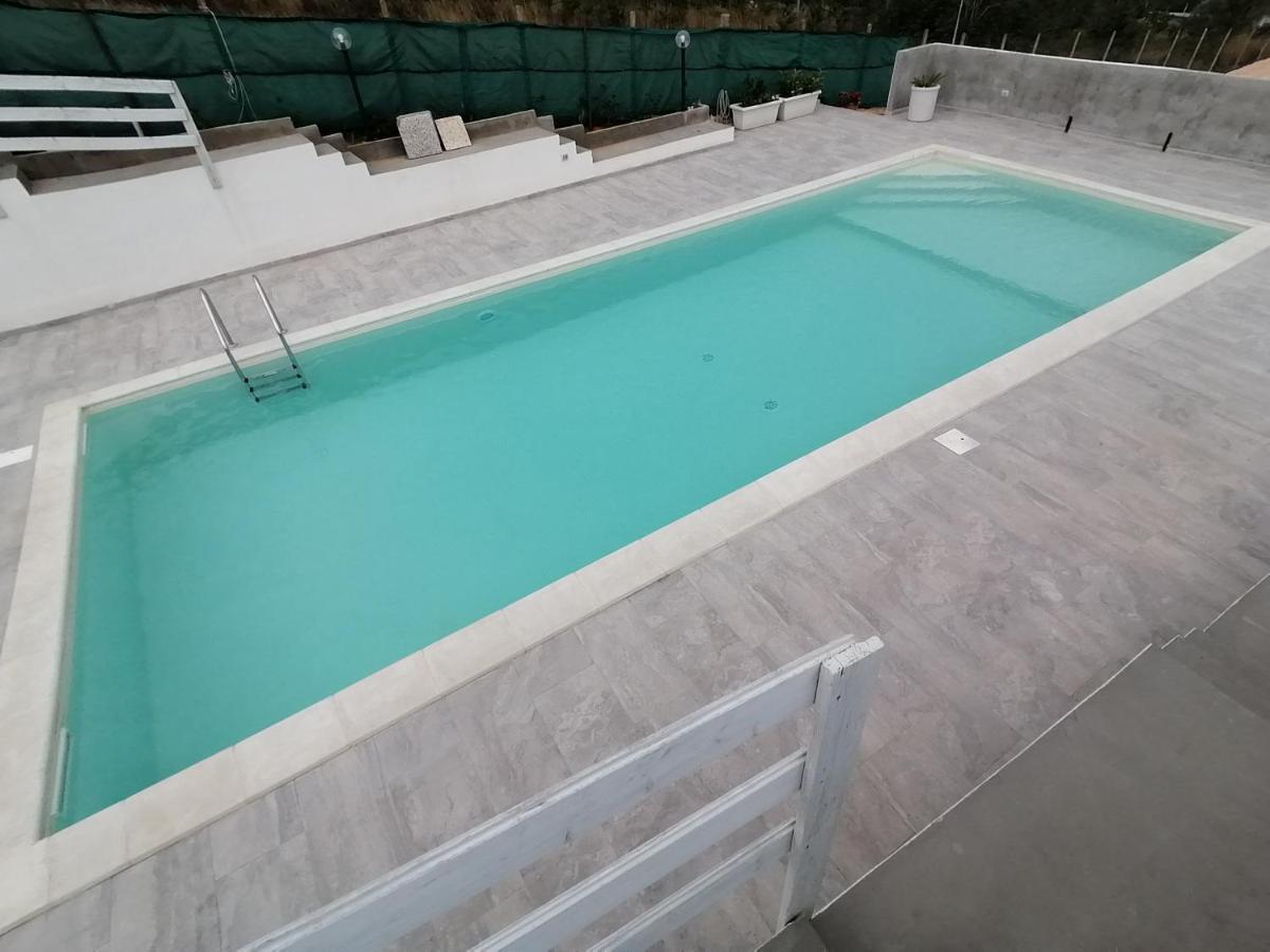 Casa Vacanze Villa Tropia Camastra Exteriér fotografie