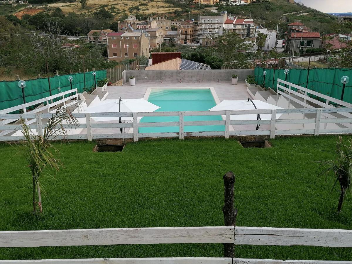 Casa Vacanze Villa Tropia Camastra Exteriér fotografie