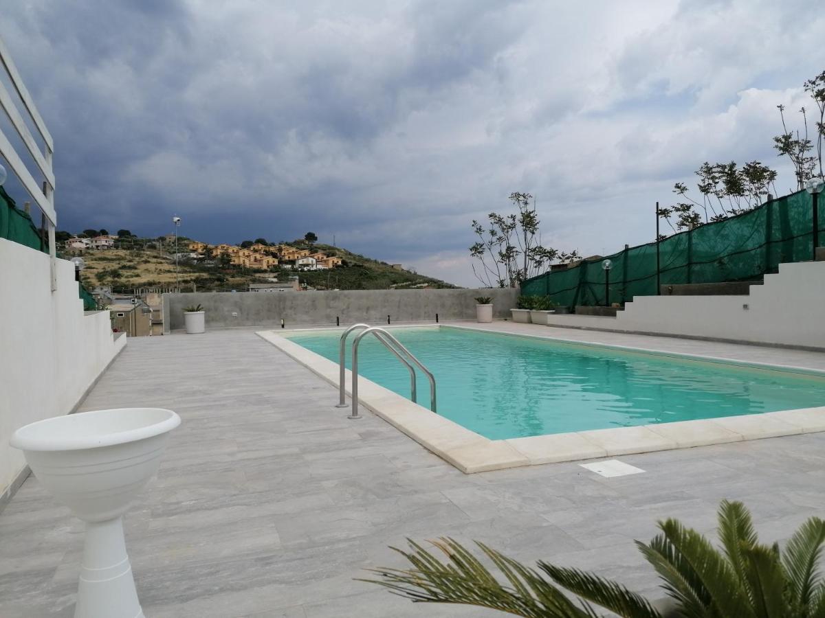 Casa Vacanze Villa Tropia Camastra Exteriér fotografie