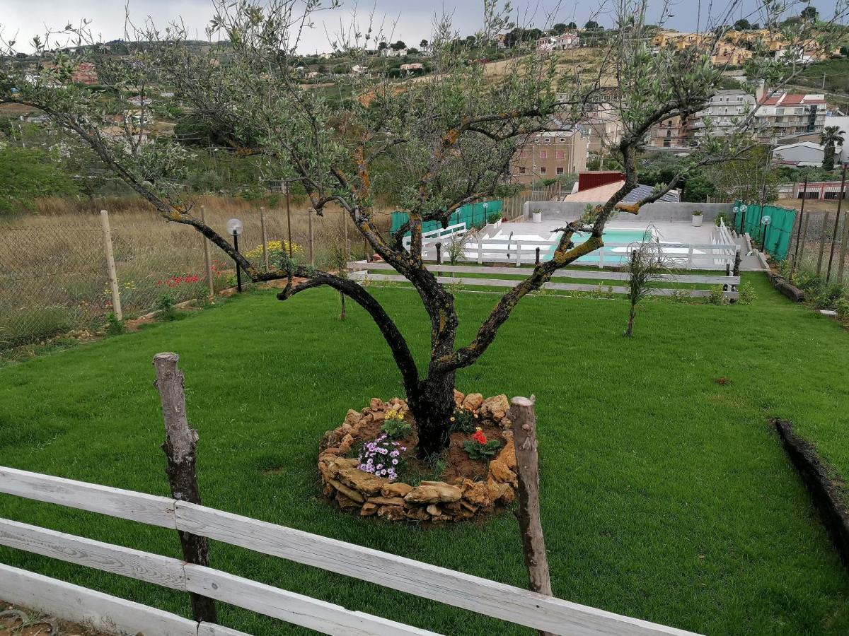 Casa Vacanze Villa Tropia Camastra Exteriér fotografie