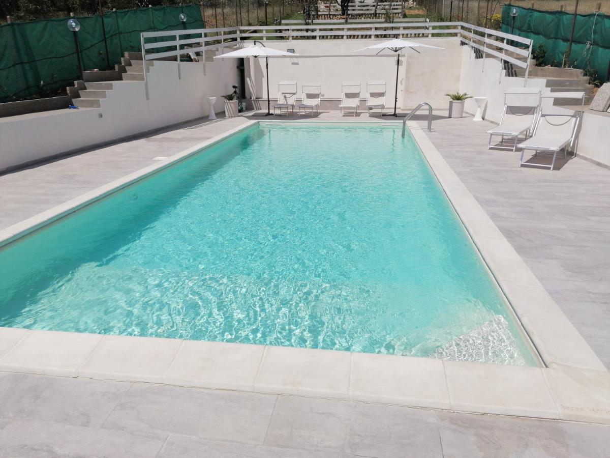 Casa Vacanze Villa Tropia Camastra Exteriér fotografie