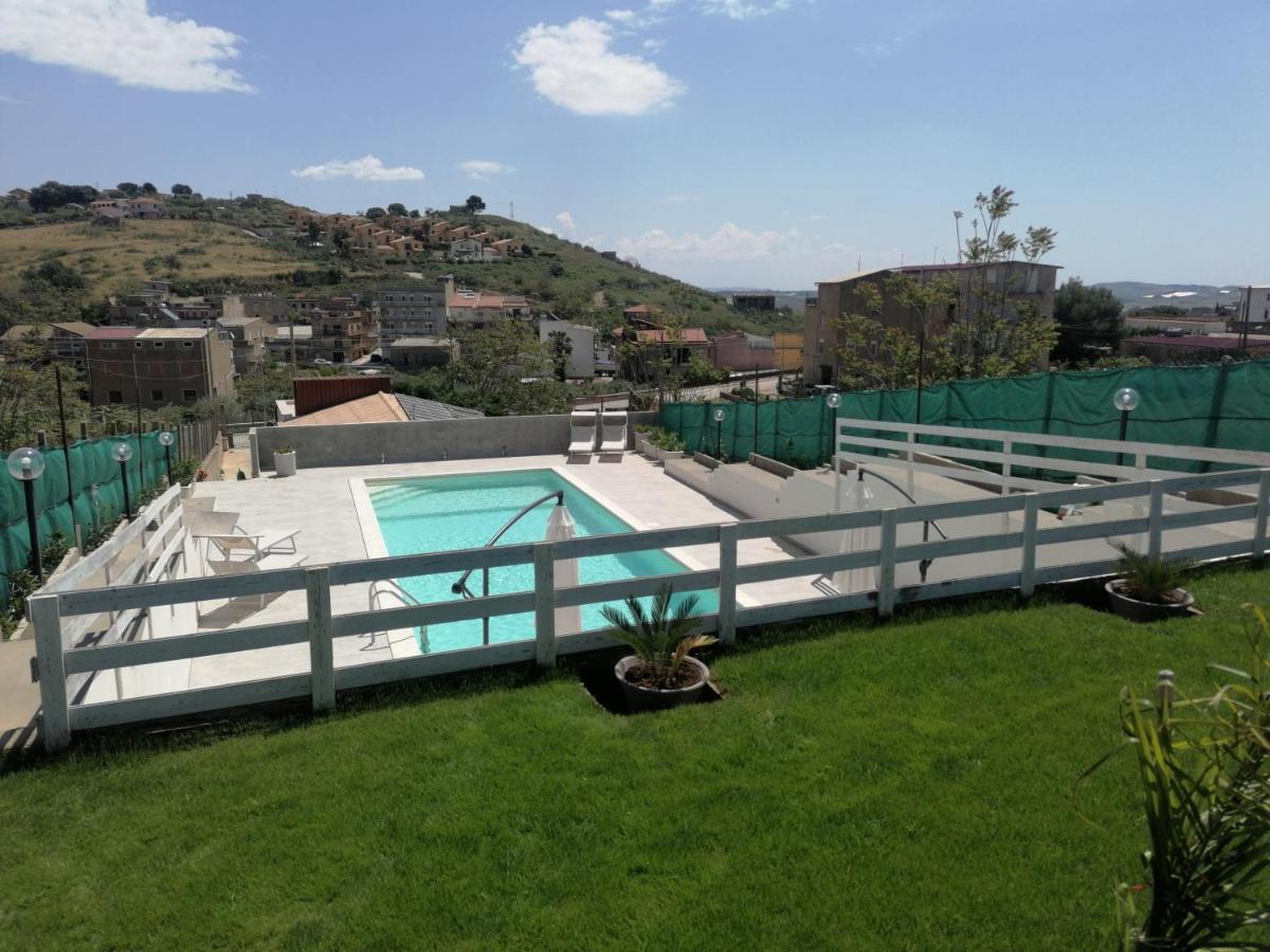 Casa Vacanze Villa Tropia Camastra Exteriér fotografie