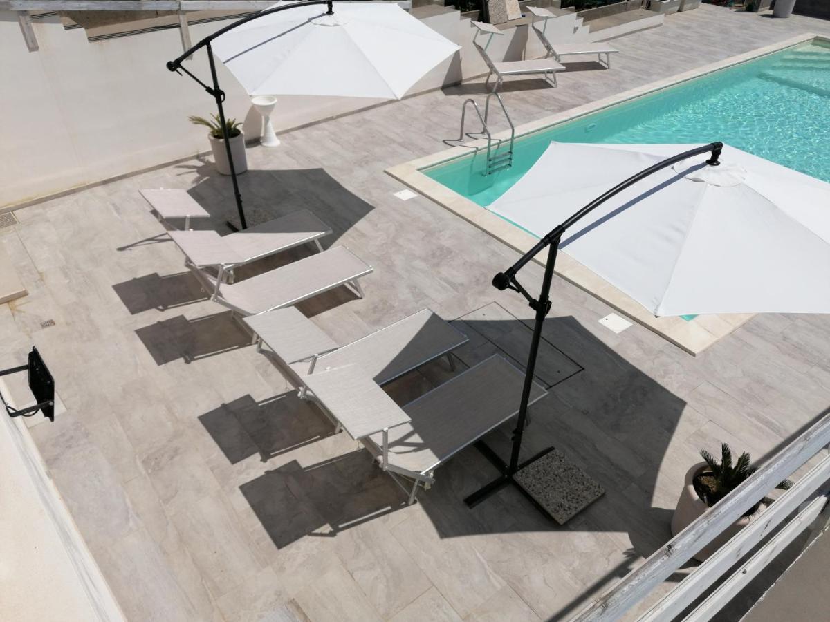 Casa Vacanze Villa Tropia Camastra Exteriér fotografie