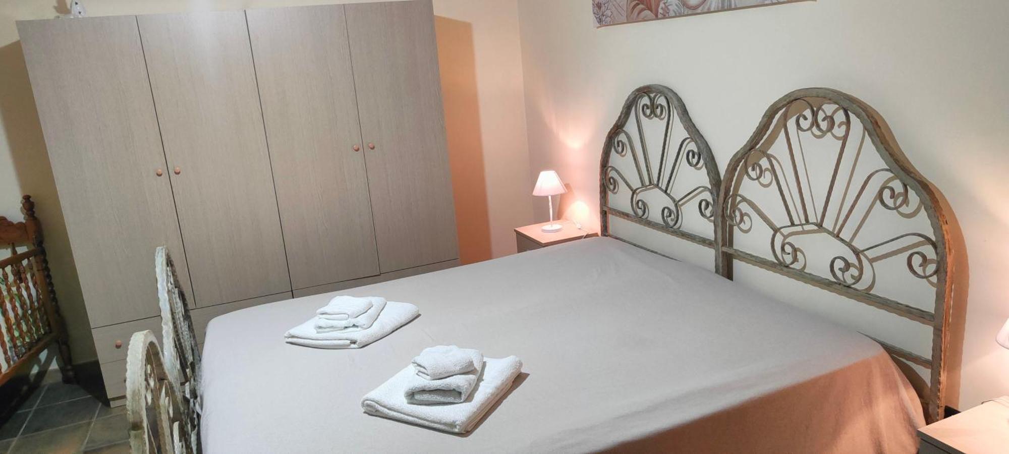 Casa Vacanze Villa Tropia Camastra Exteriér fotografie