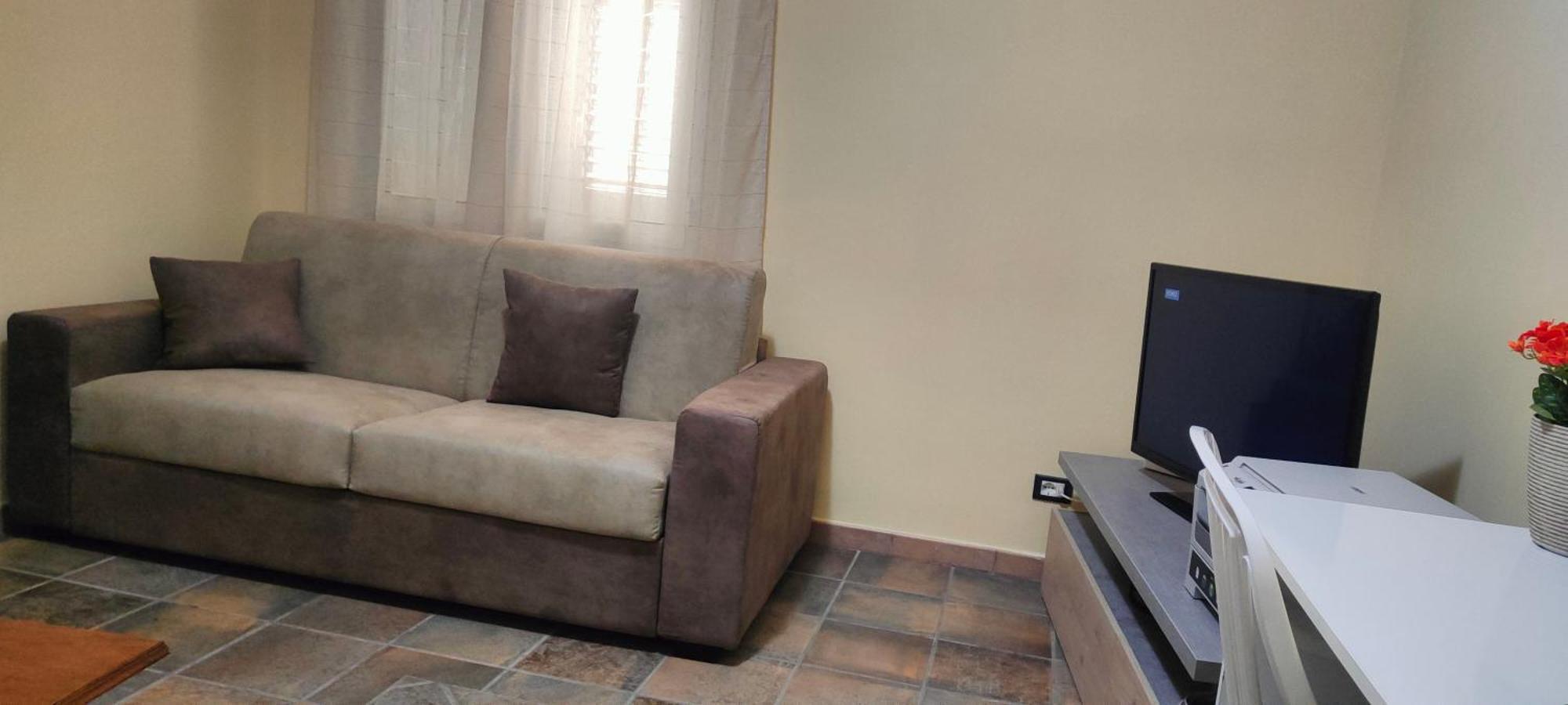 Casa Vacanze Villa Tropia Camastra Exteriér fotografie
