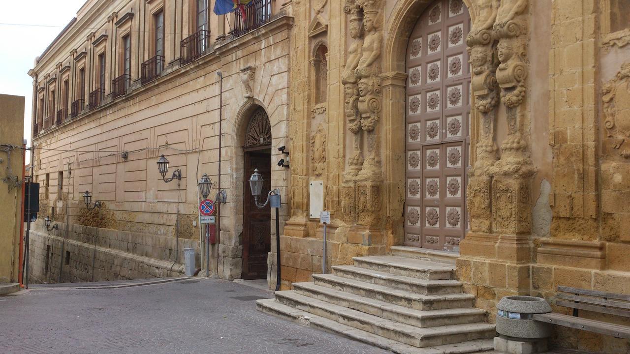 Casa Vacanze Villa Tropia Camastra Exteriér fotografie